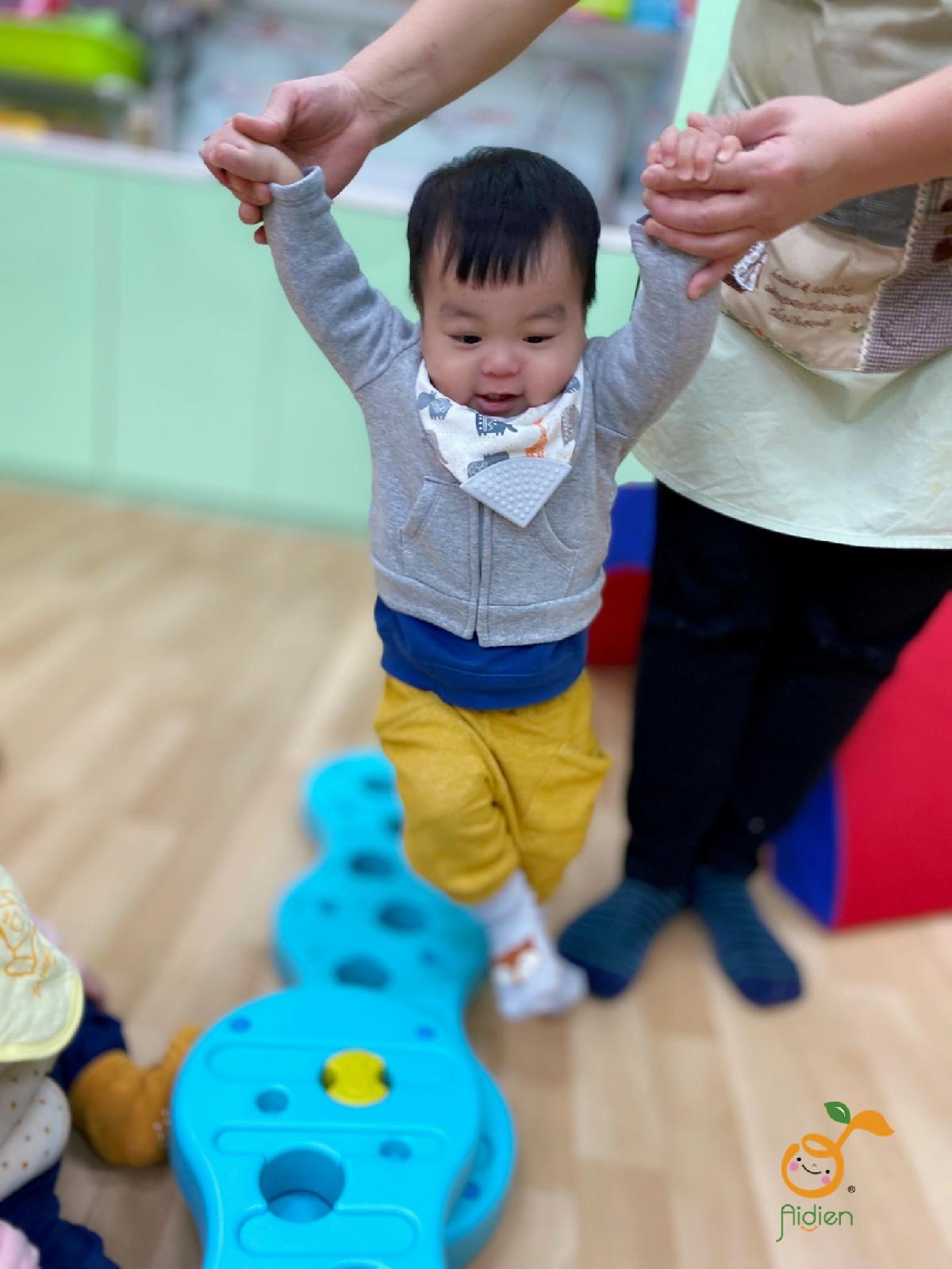 愛娣恩創造給孩子的不只是環境而已 愛娣恩創造給孩子的不只是環境而已