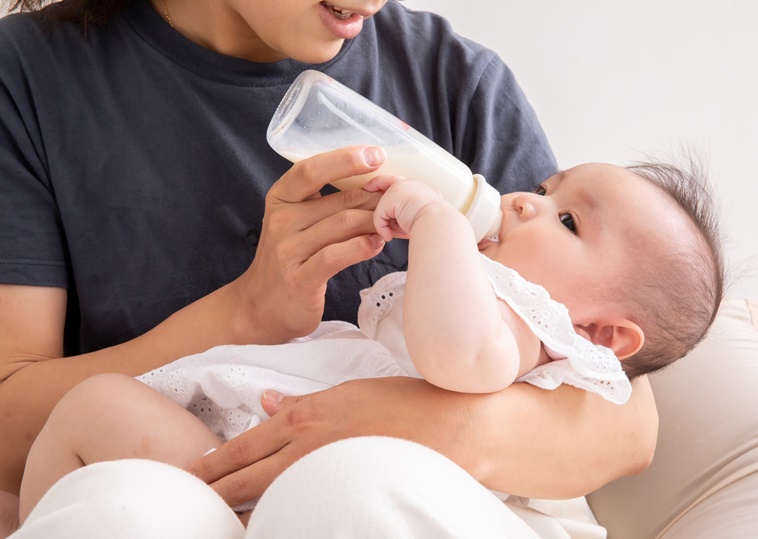 衛教宣導-嬰兒配方奶粉