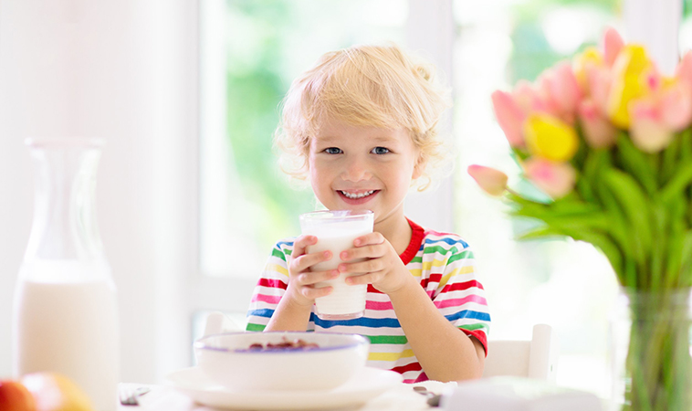 【飲食衛教】讓寶寶好消化、嗯嗯順暢，營養師教你2招搞定！