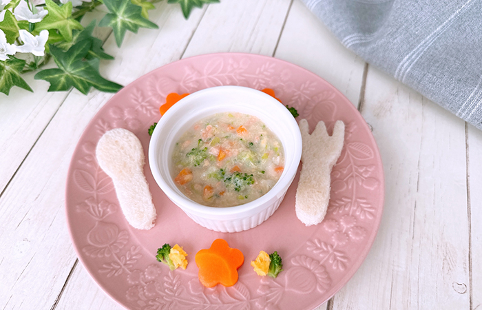 【飲食衛教】營養小常識~ 副食品添加原則